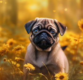 Pug Puppies For Sale - Pilesgrove Pups